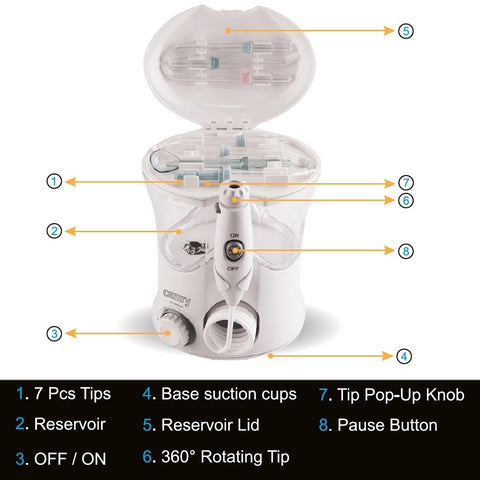 Oral Irrigator - Asters Maldives