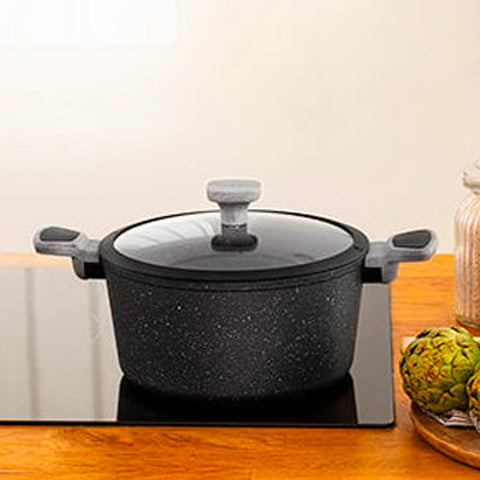 Cooking Pot (Ø24cm) - Asters Maldives