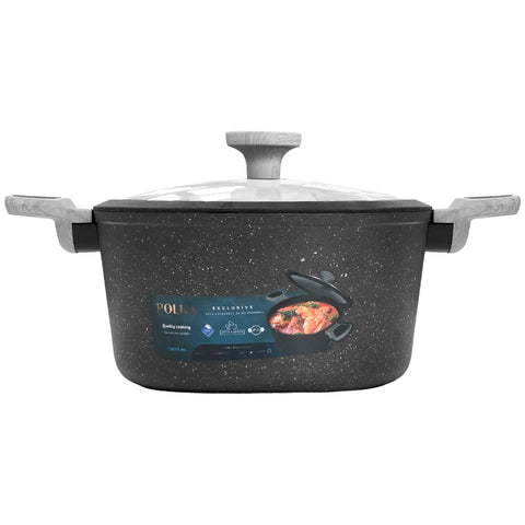 Cooking Pot (Ø24cm) - Asters Maldives