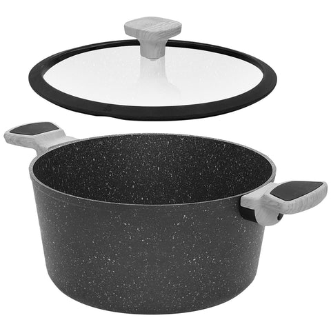 Cooking Pot (Ø24cm) - Asters Maldives