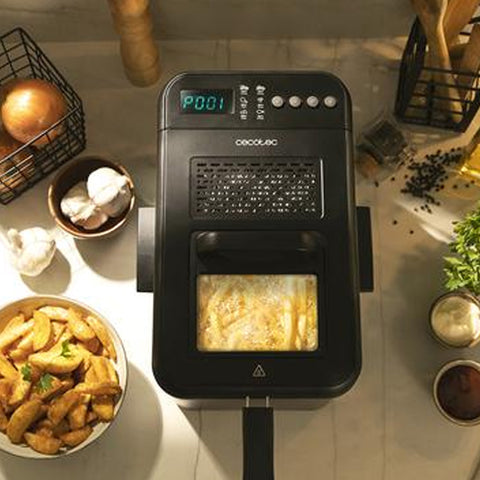 Deep Fryer (4.2L) - Asters Maldives