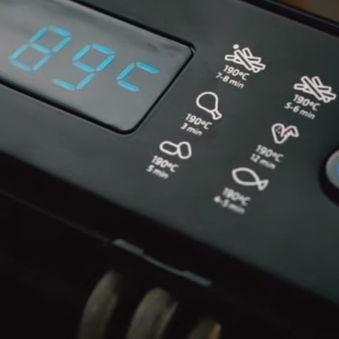 Deep Fryer (4.2L) - Asters Maldives