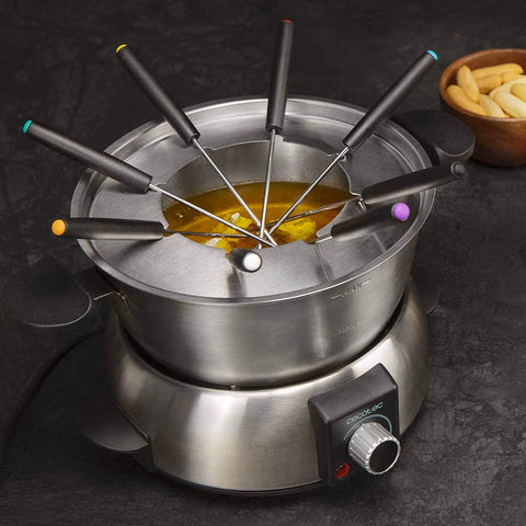 Fondue Set - Asters Maldives