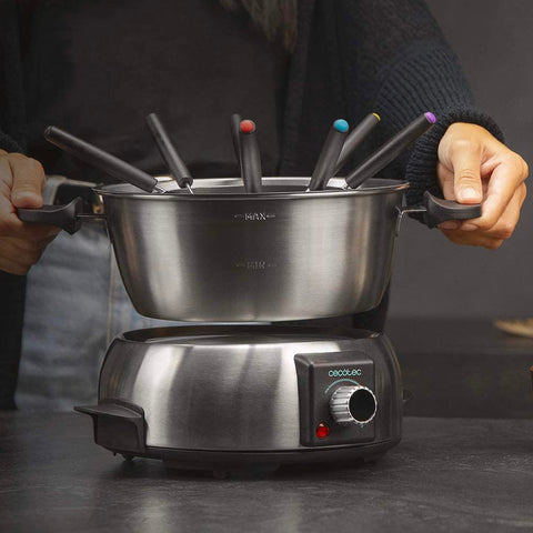 Fondue Set - Asters Maldives