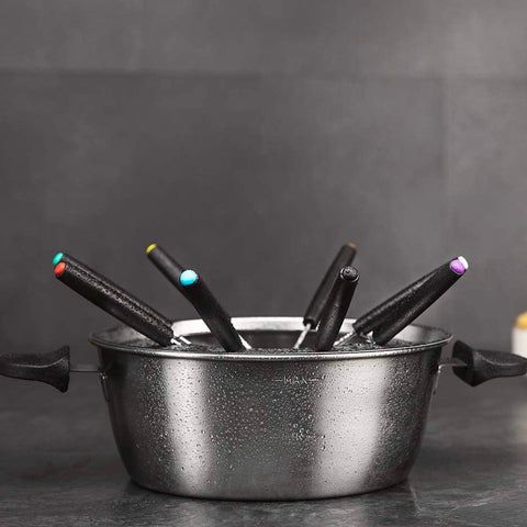 Fondue Set - Asters Maldives