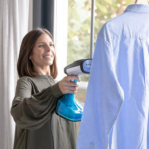 Garment Steamer - Asters Maldives