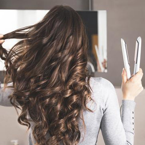 Hair Straightener - Asters Maldives