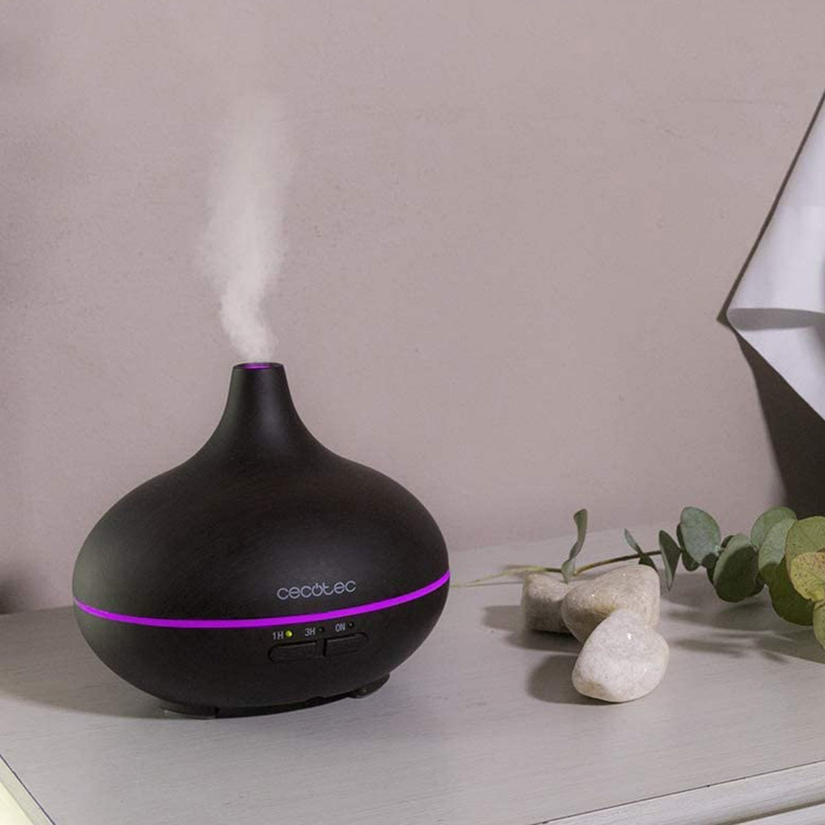 Cecotec (5285) 150ml Pure Aroma 150 Yin Humidifier– Asters Maldives