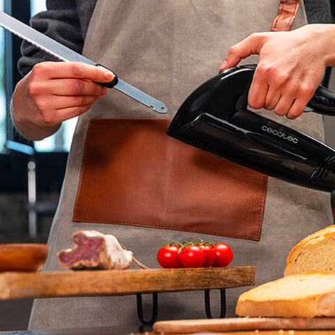 Electric Knife - Asters Maldives