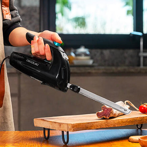 Electric Knife - Asters Maldives