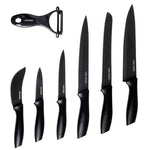Knife Set (7 PCs) - Asters Maldives