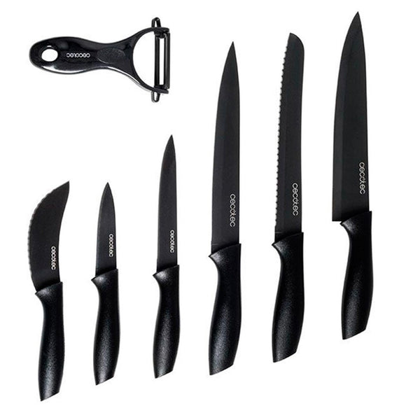 Knife Set (7 PCs) - Asters Maldives