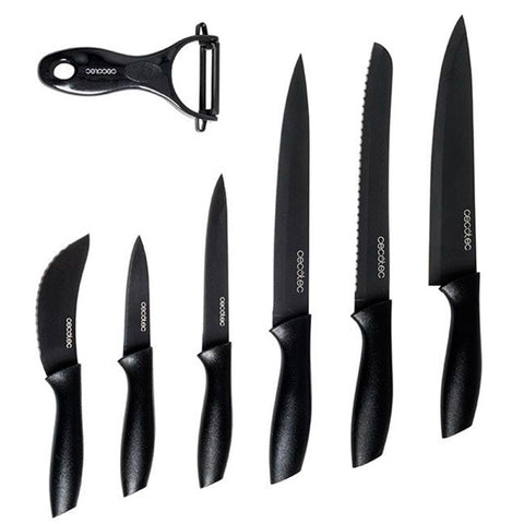 Knife Set (7 PCs) - Asters Maldives