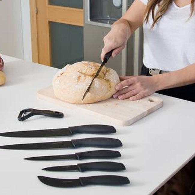 Knife Set (7 PCs) - Asters Maldives