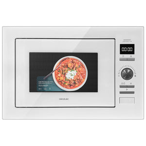 In-Built Microwave Oven (25L) - Asters Maldives