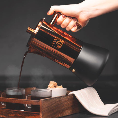 Moka Pot (100ml) - Asters Maldives