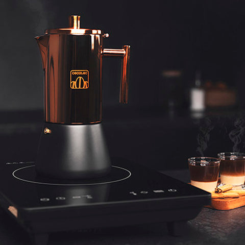 Moka Pot (100ml) - Asters Maldives