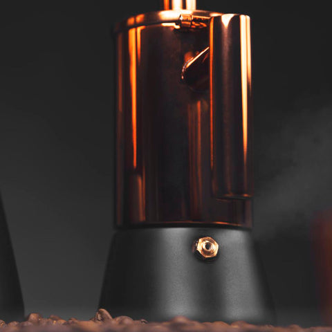 Moka Pot (100ml) - Asters Maldives