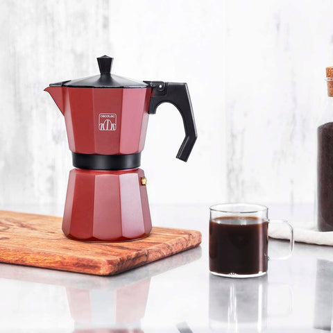 Moka Pot (150ml) - Asters Maldives
