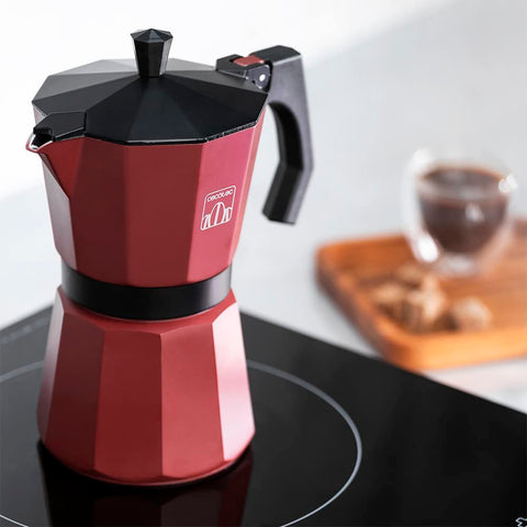Moka Pot (150ml) - Asters Maldives