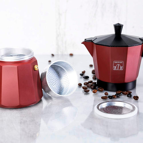 Moka Pot (150ml) - Asters Maldives