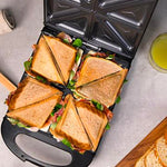 Sandwich Maker - Asters Maldives