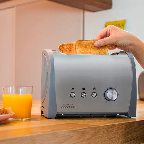 Toaster - Asters Maldives
