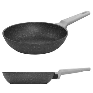 Wok Pan (Ø22cm) - Asters Maldives