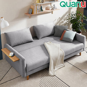 Sofa-Bed (with Right-Shelf) - Asters Maldives