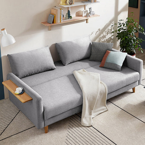 Sofa-Bed (with Right-Shelf) - Asters Maldives
