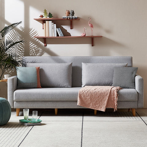 Sofa-Bed (with Right-Shelf) - Asters Maldives