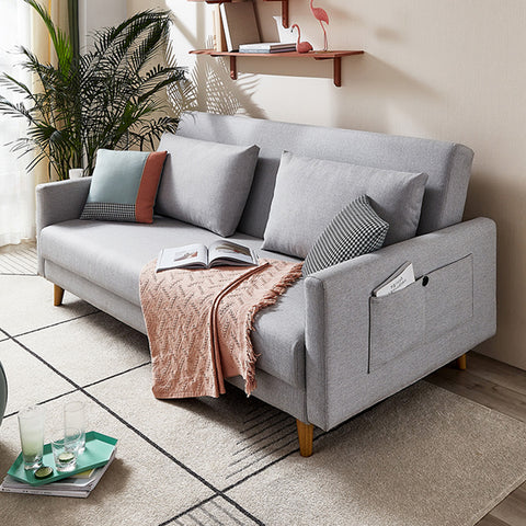 Sofa-Bed (with Right-Shelf) - Asters Maldives