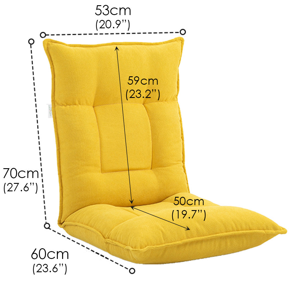 Floor Chair - Asters Maldives