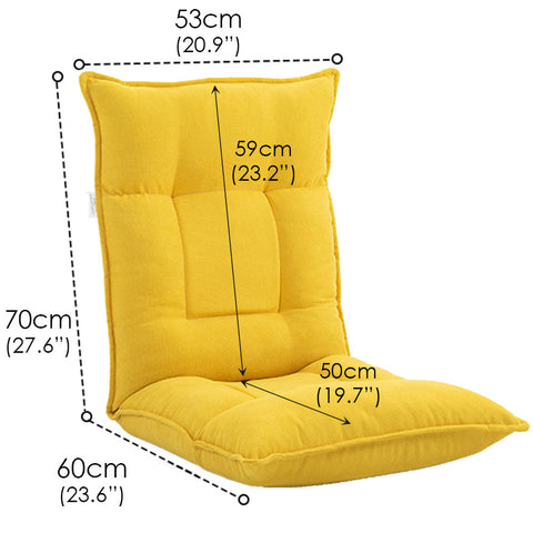 Floor Chair - Asters Maldives
