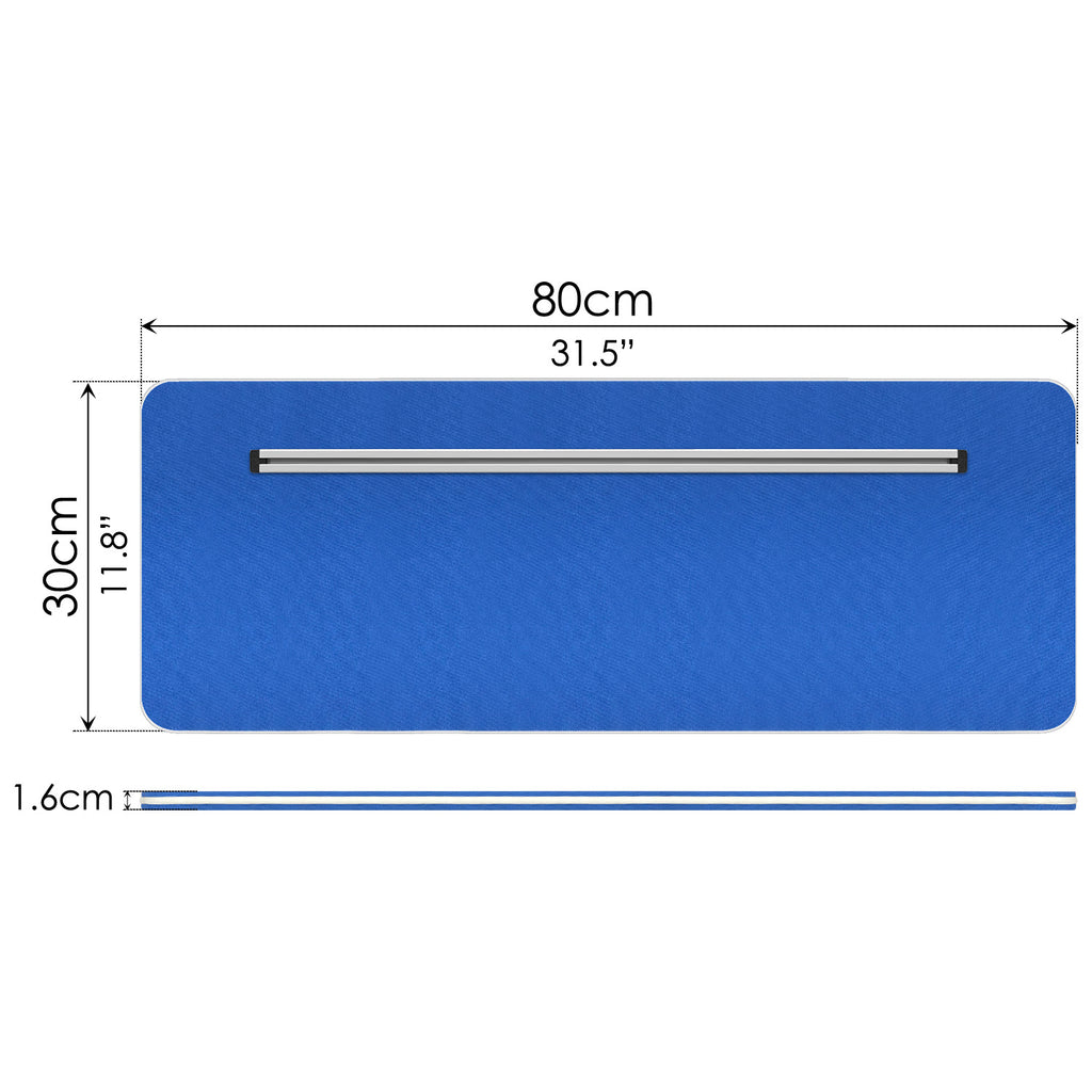 Tabletop Divider (80 x 30cm) - Asters Maldives