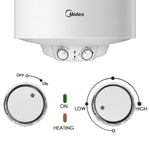 Water Heater (120L) - Asters Maldives