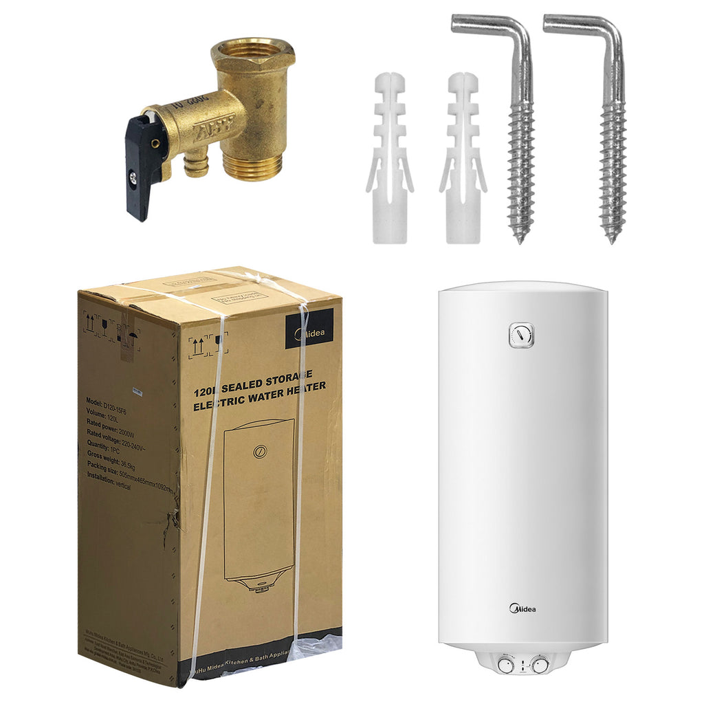 Water Heater (120L) - Asters Maldives