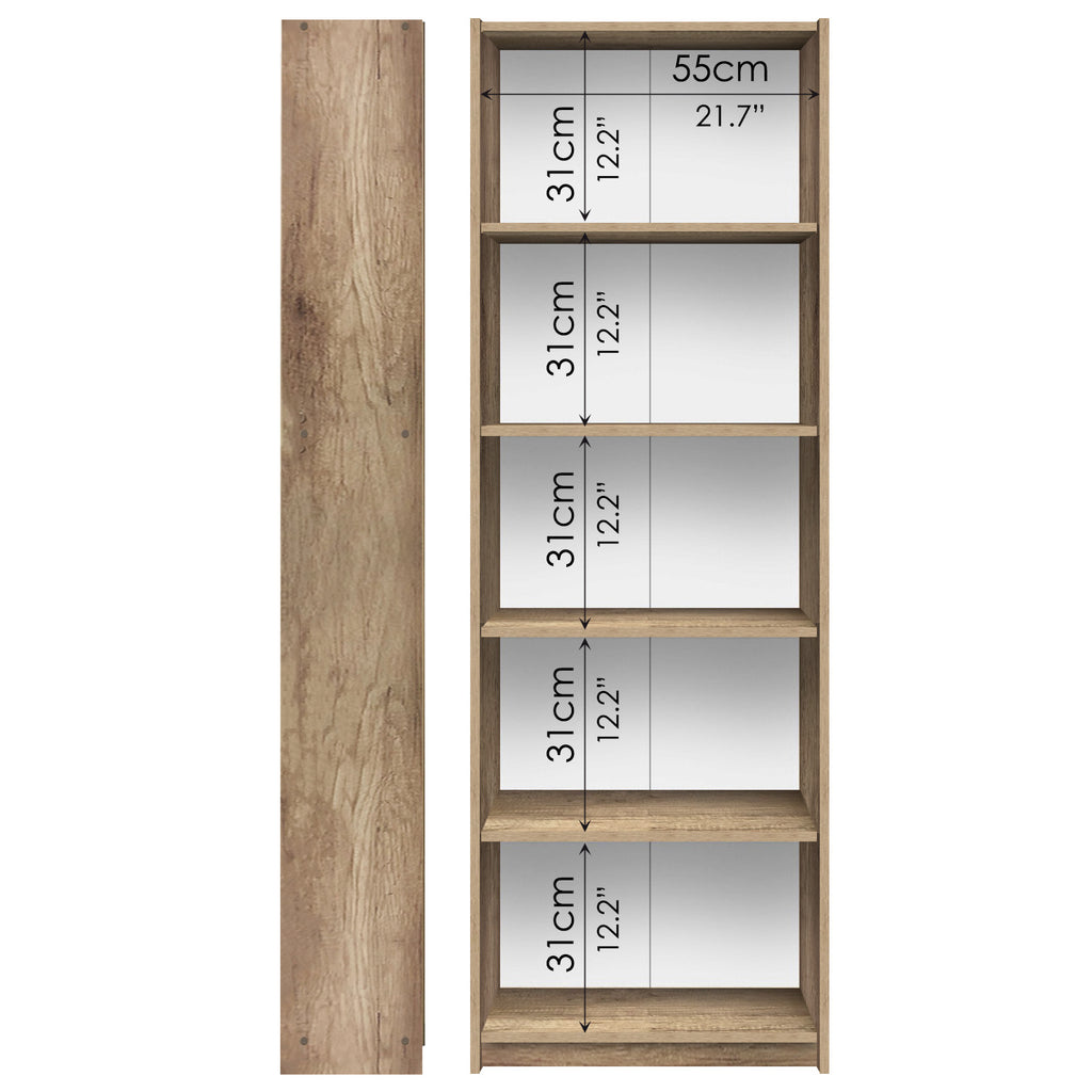 Cabinet Open - Asters Maldives