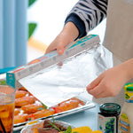 Aluminium Foil (30cm x 8m) - Asters Maldives