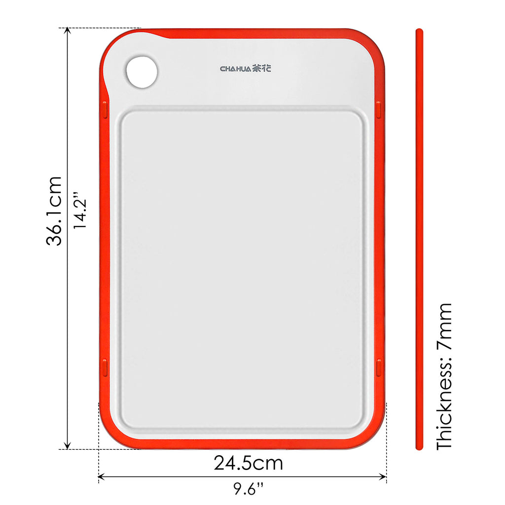 Cutting Board (35 x 24cm) - Asters Maldives