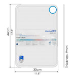 Cutting Board (44 x 30cm) - Asters Maldives