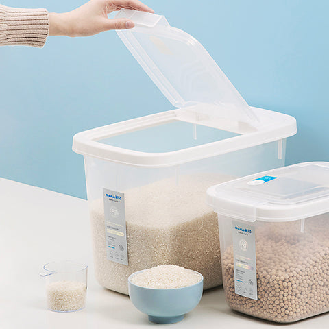 Rice Container (10kg) - Asters Maldives