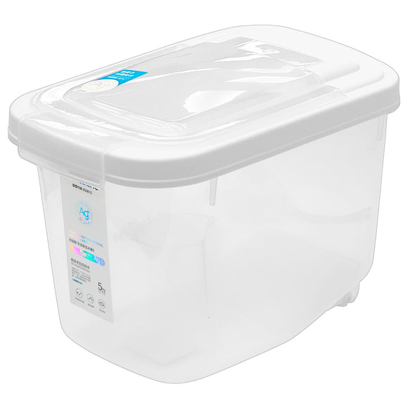 Rice Container (5kg) - Asters Maldives