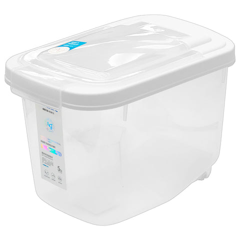 Rice Container (5kg) - Asters Maldives