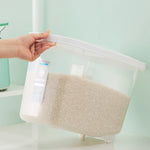 Rice Container (5kg) - Asters Maldives