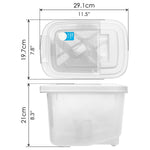 Rice Container (5kg) - Asters Maldives