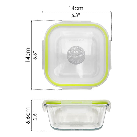 Food Container (500ml) - Asters Maldives