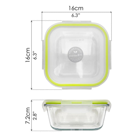 Food Container (750ml) - Asters Maldives