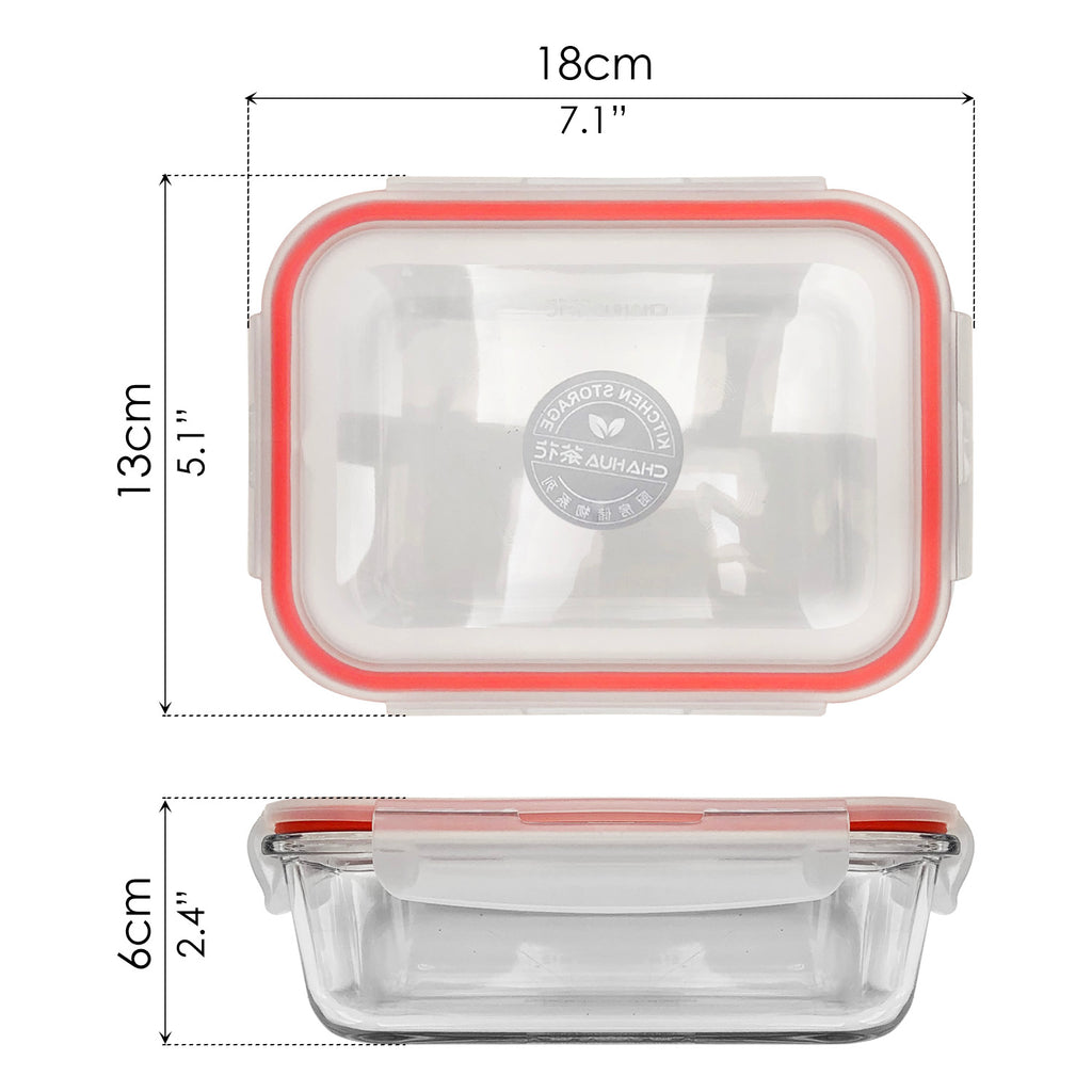 Food Container (650ml) - Asters Maldives