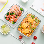 Food Container (650ml) - Asters Maldives